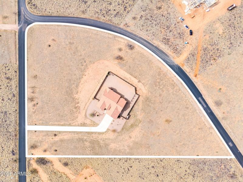 Aerial - 6233 Molly Dr