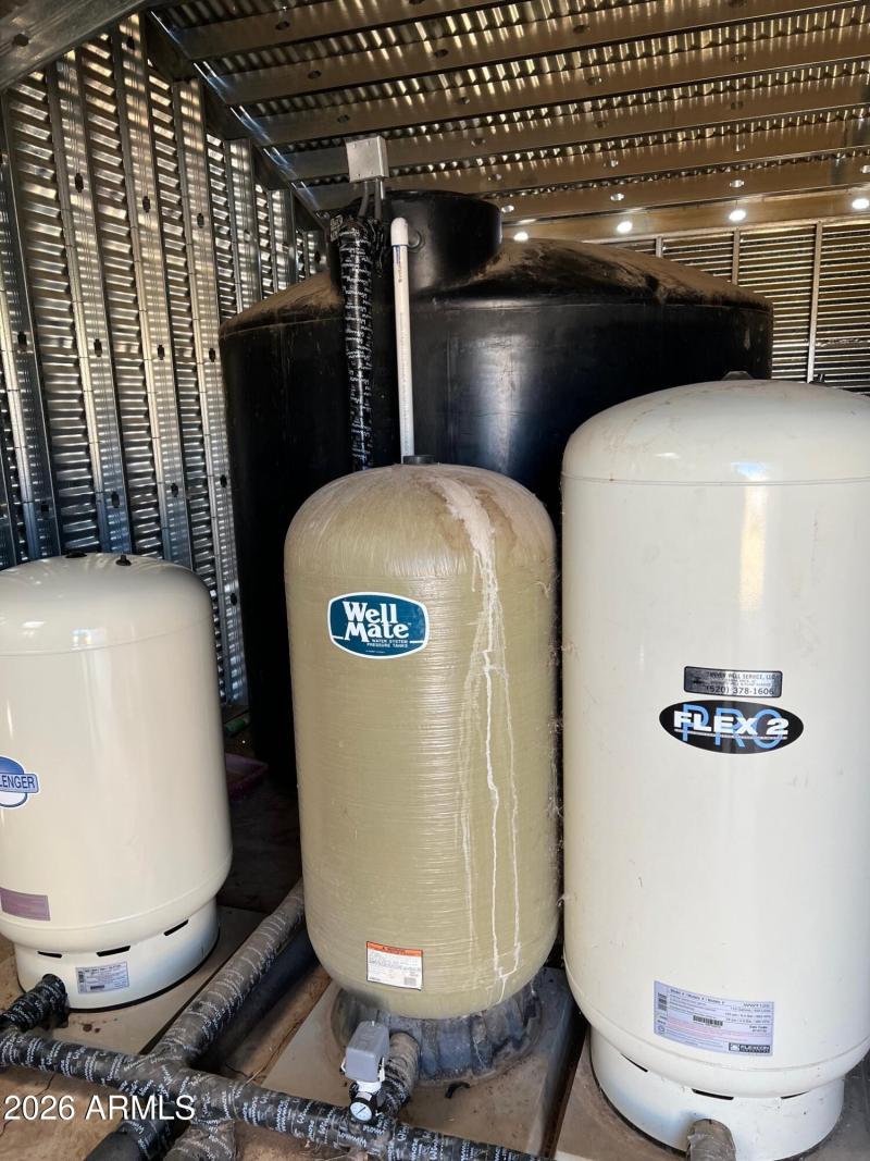 Pump House Equipment