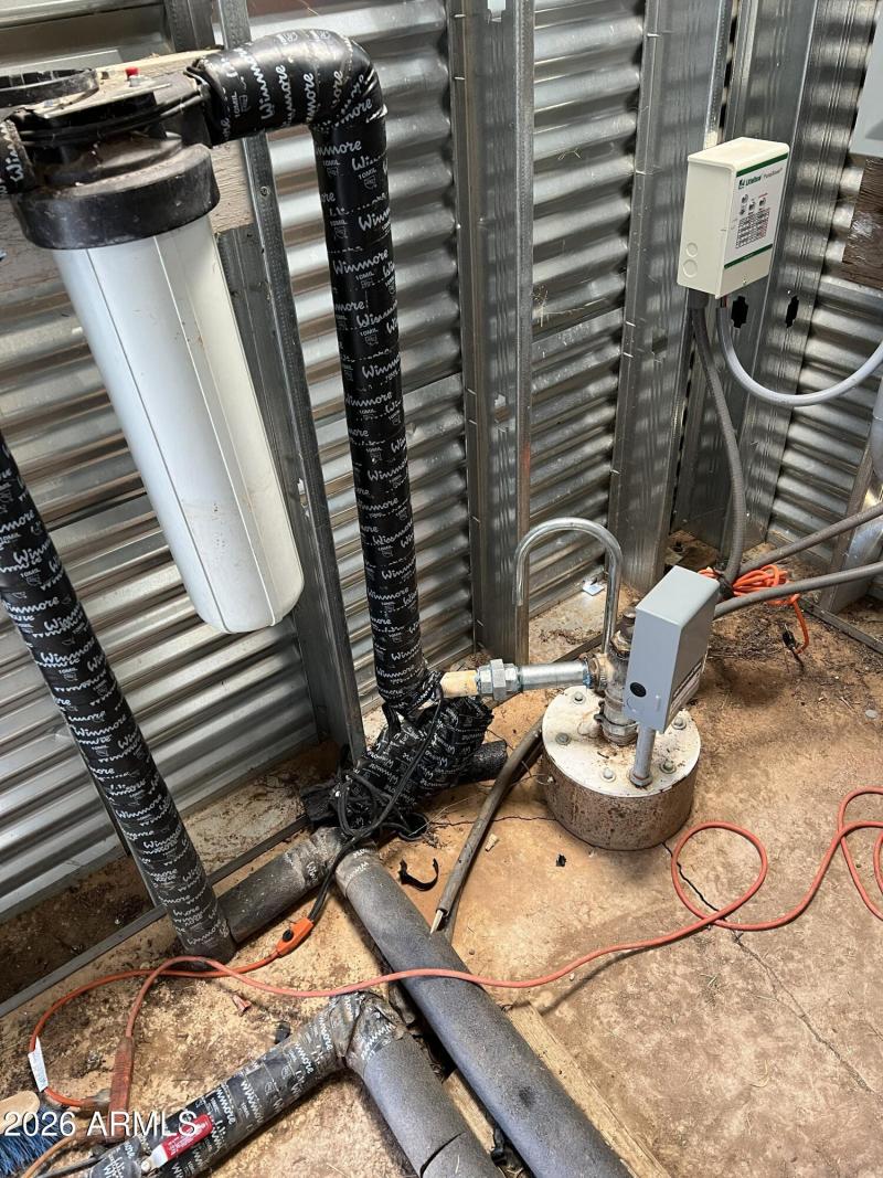 Pump House Equipment