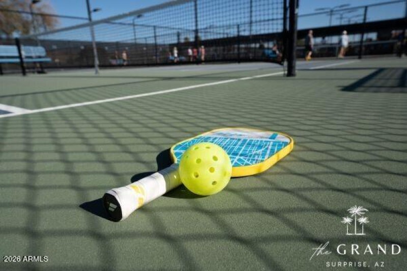 Grand Pickleball