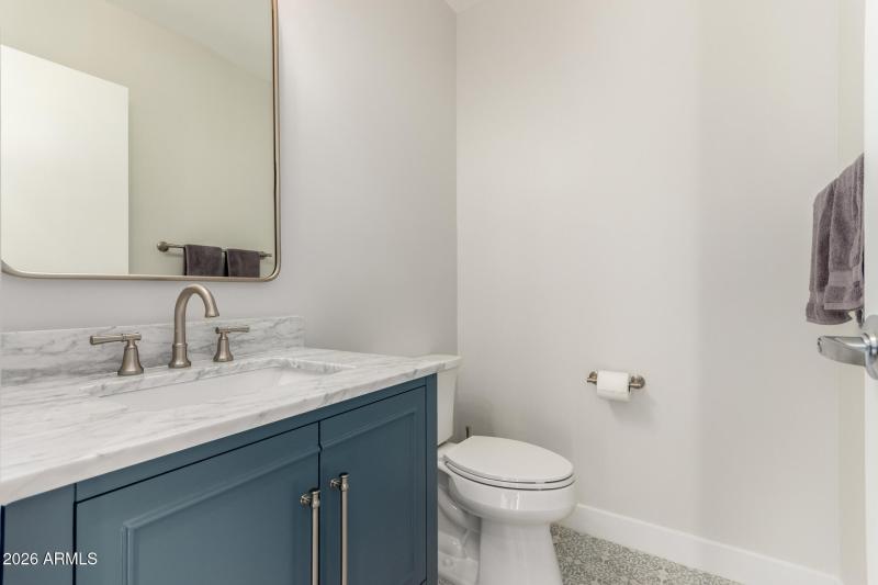 Main flr powder room