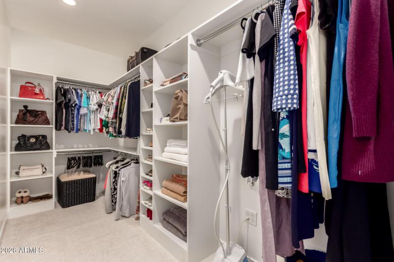 Primary Walk-in closet 1