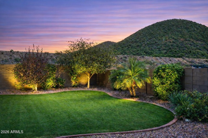 Picture Perfect Yard