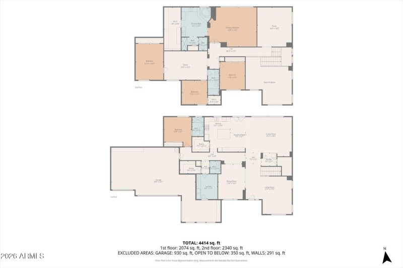 Floor Plan-Sagitarrius