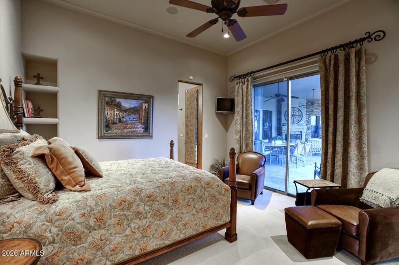 Ensuite Secondary Bedroom