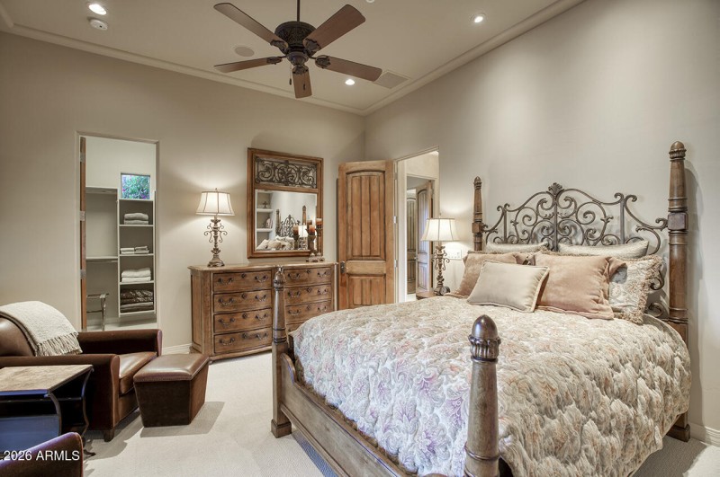 Ensuite Secondary Bedroom