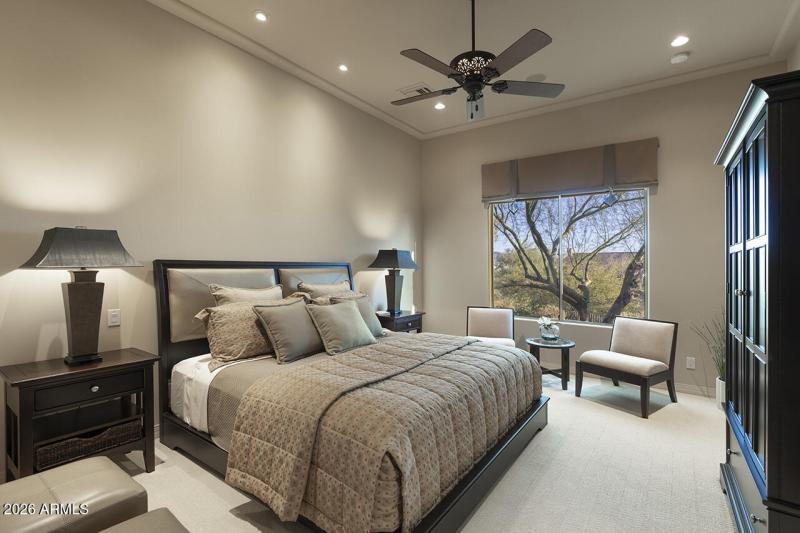 Ensuite Secondary Bedroom