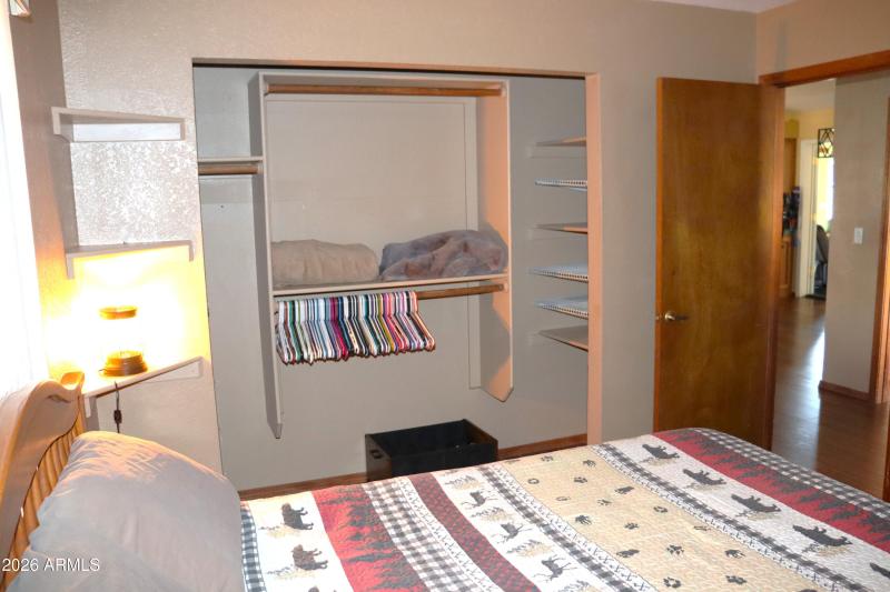 Guest Bedroom Closet