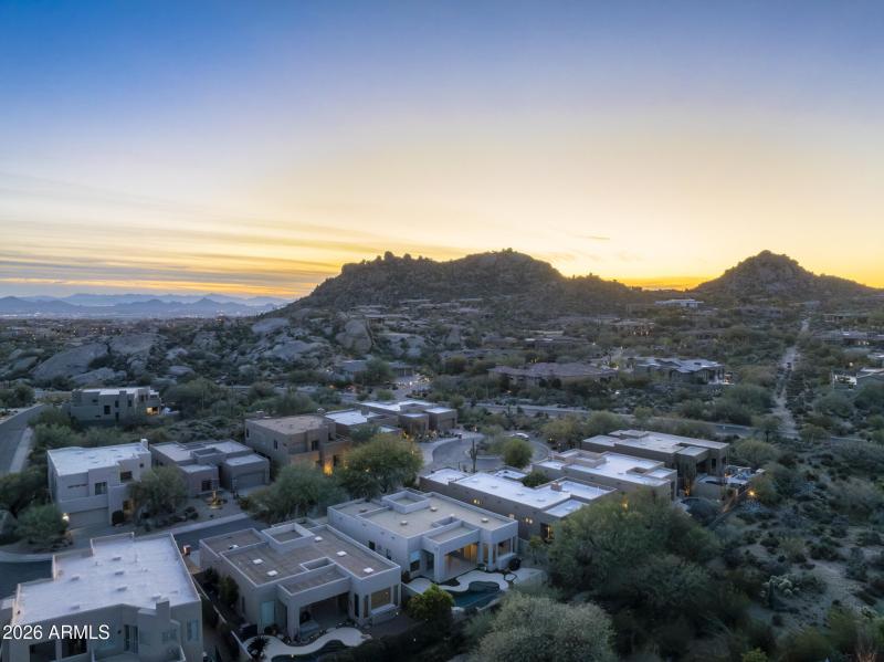 Pinnacle Canyon at Troon North
