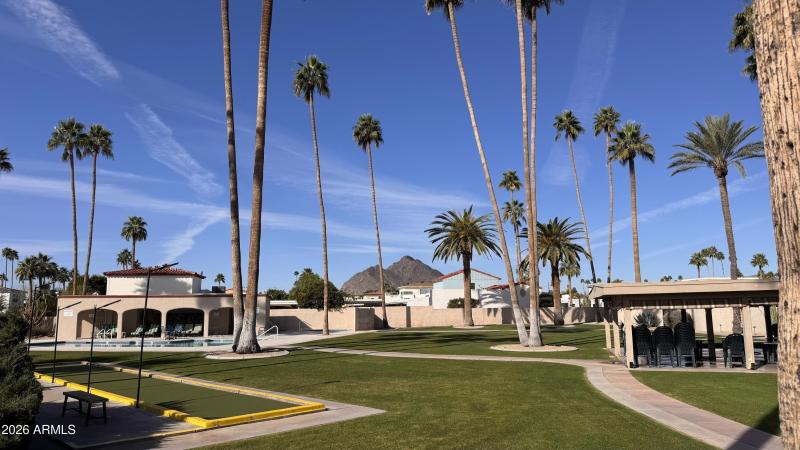 VM3 Community Pool & Spa