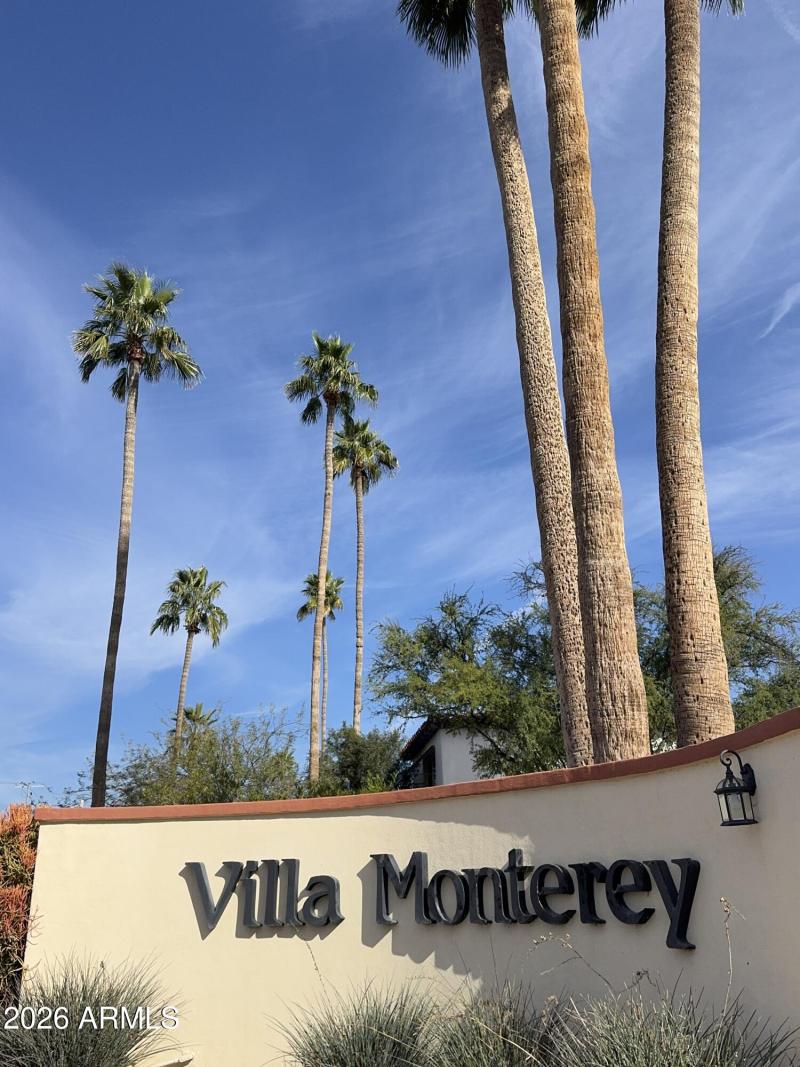 Villa Monterey
