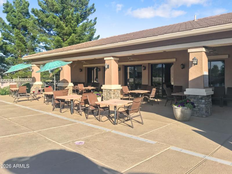 Covered Outdoor Area