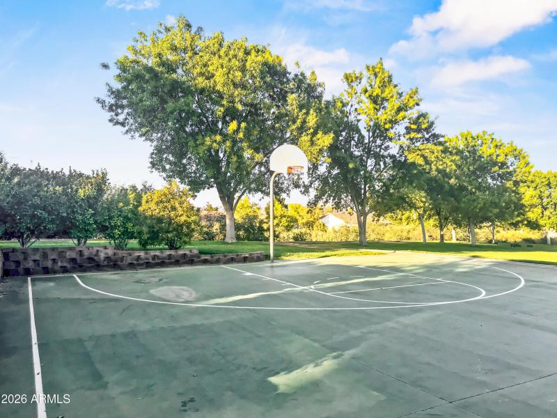 CWRP - Basketball Court