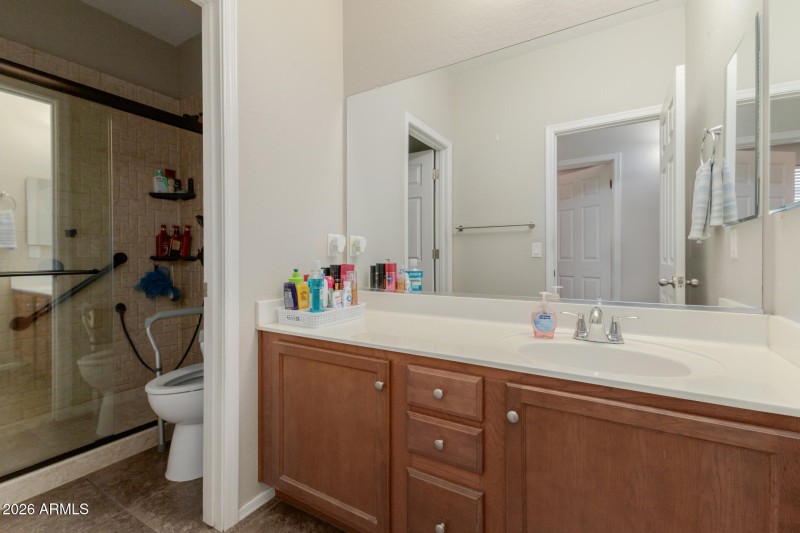 Guest bathroom
