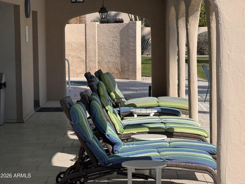 VM3 Community Pool & Spa