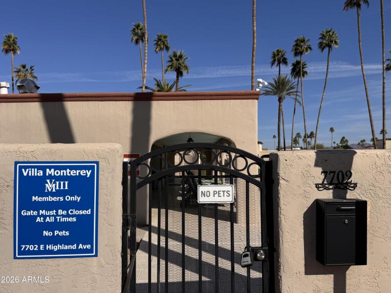 VM3 Community Pool & Spa