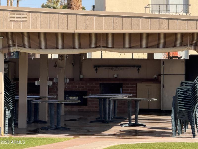 VM3 Community Pool & Spa