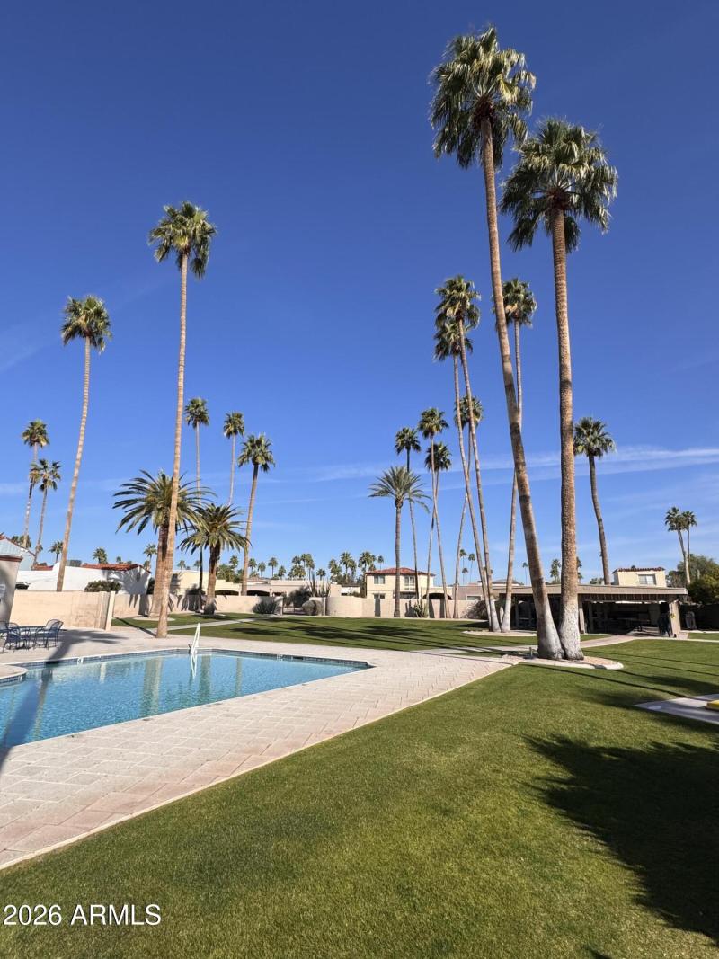 VM3 Community Pool & Spa