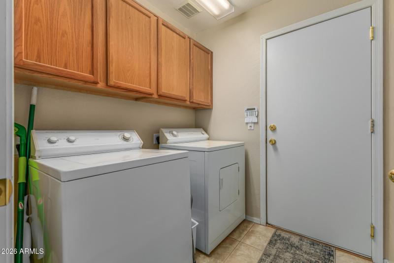 Laundry Room Cabinets
