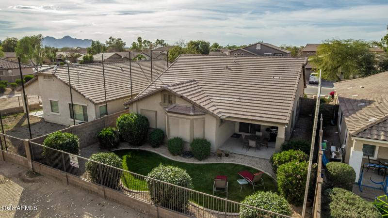 Nearby Parks and Green Space