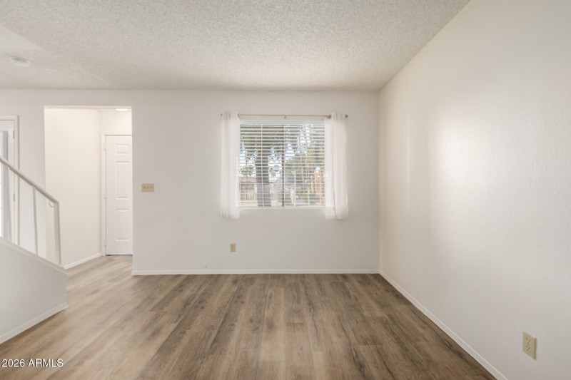 Great Room to Front Door