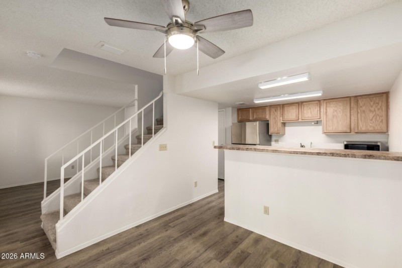 Kitchen/ Dining Room