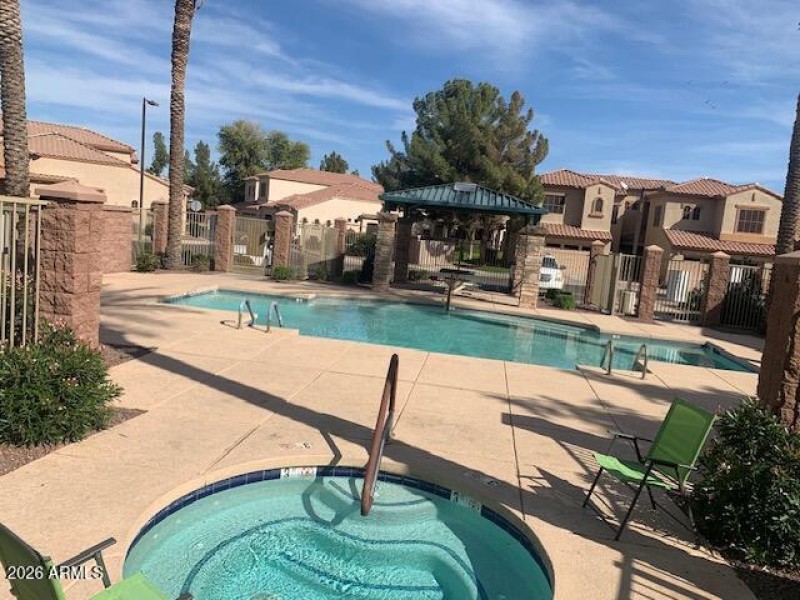 Springfield pool spa