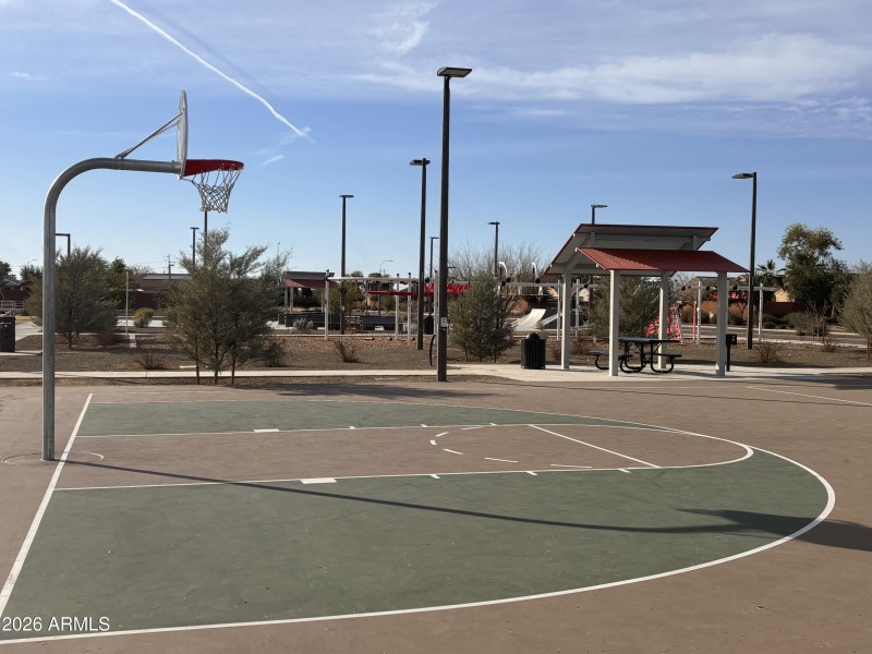 Neighborhood park