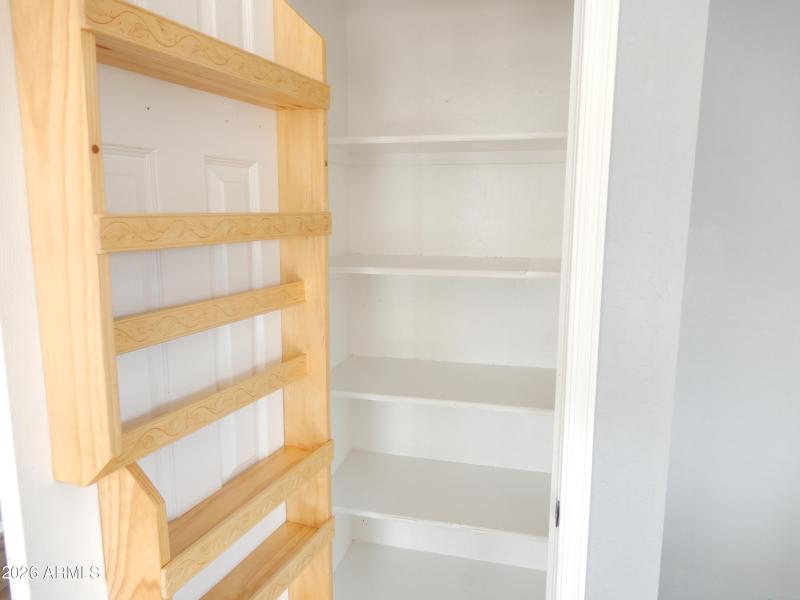 PANTRY/KITCHEN
