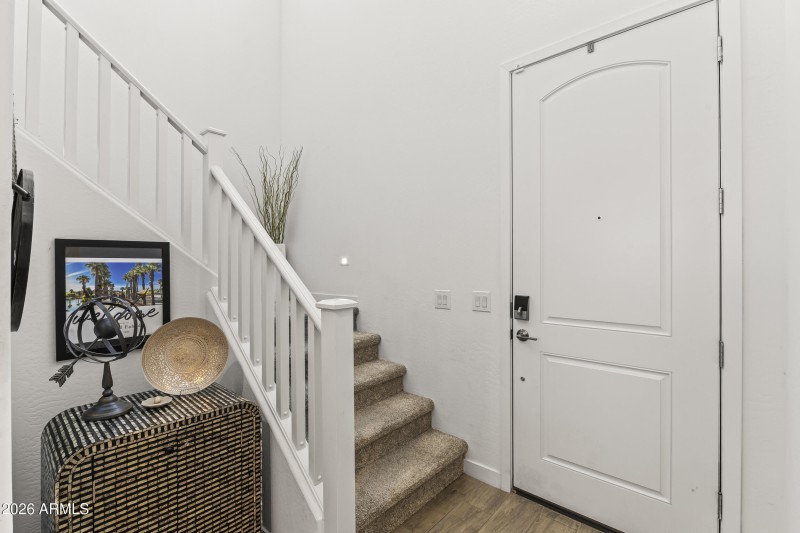 Gateway to the Upper Level