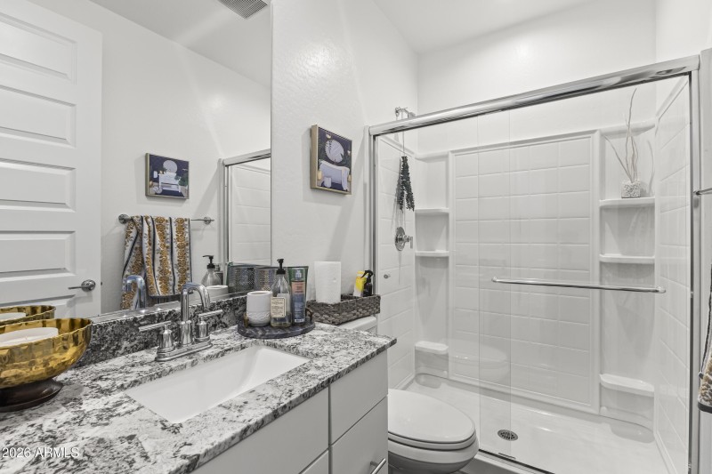 Guest Bathroom 1 (Downstairs)