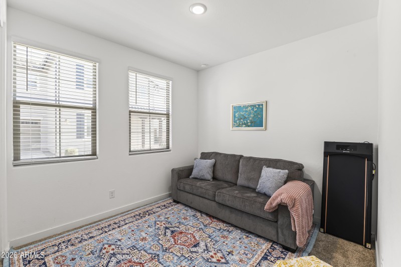 Bedroom 1 (Downstairs)