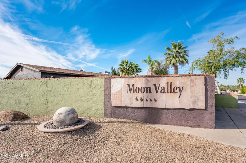 Moon Valley