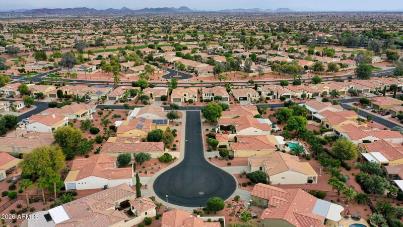 Not near Loop 303 or El Mirage Road