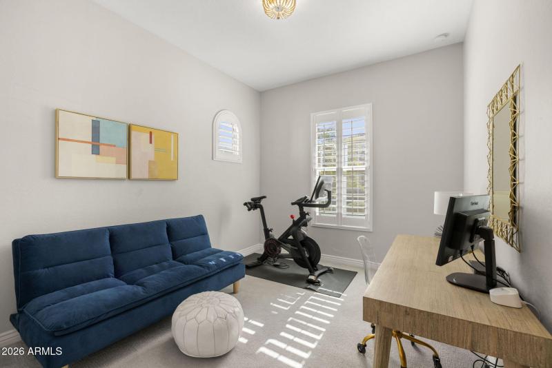 1st Floor Bedroom or Office