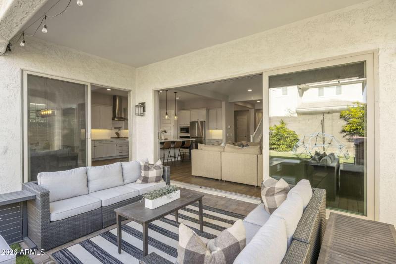 Indoor Outdoor Living