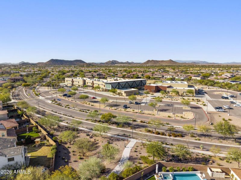 Walk to Sky Crossing Elementary