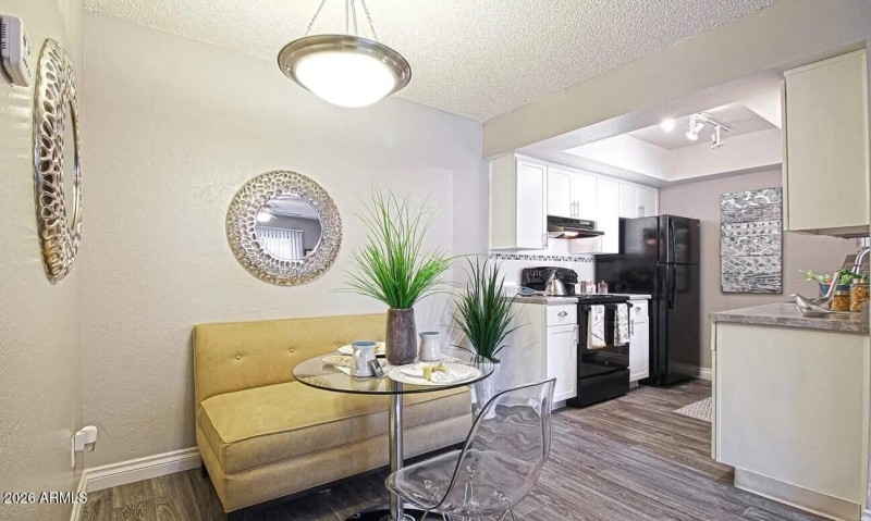 Copy of Sanctuary Model Kitchen