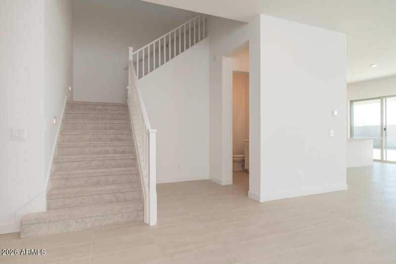 Tri Pointe Soleo 513 - Stairs-1MLS