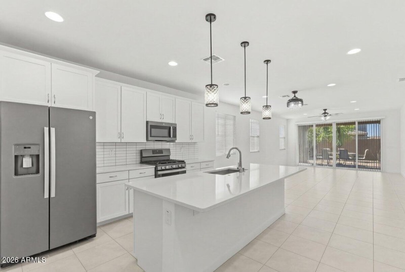 Current without the table