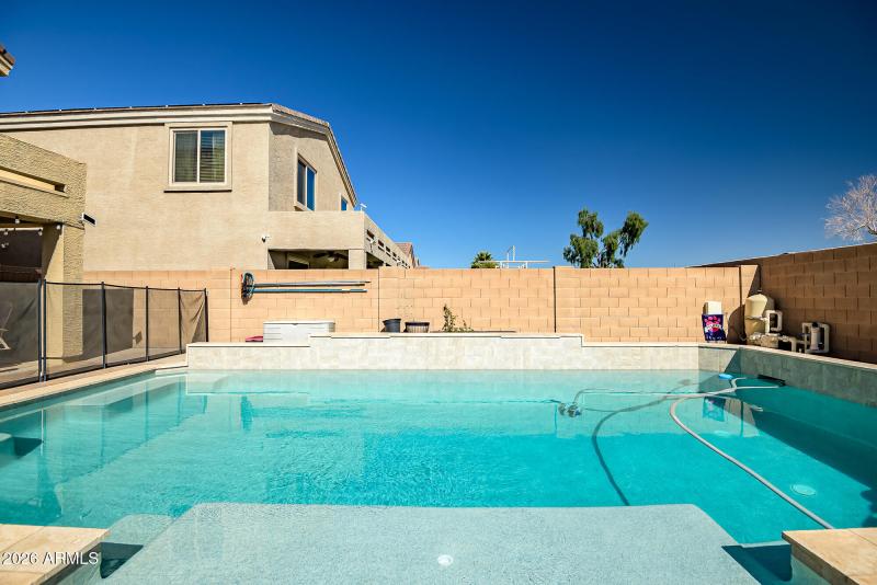 Gorgeous Pebble Tec Pool