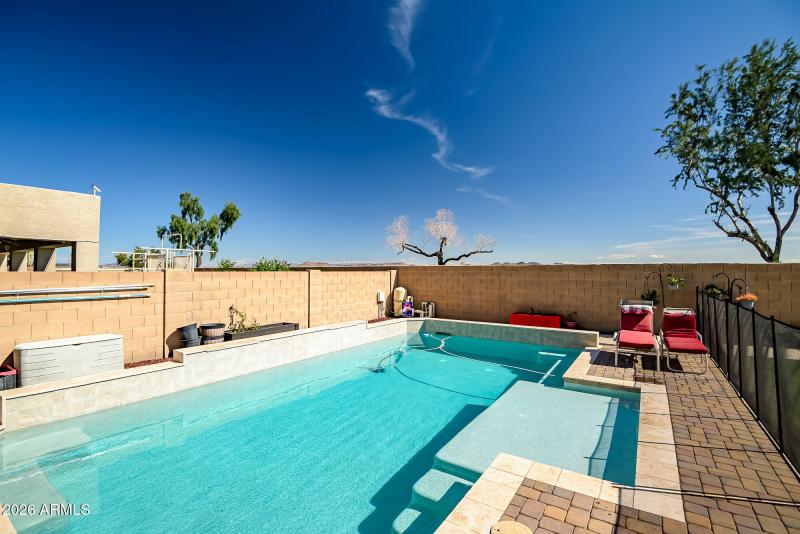 Gorgeous Pebble Tec Pool