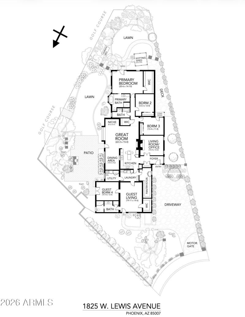 Site Plan