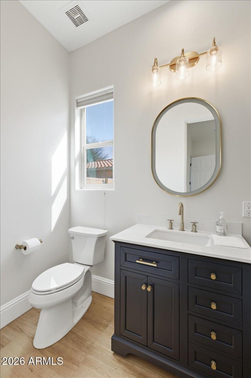 Downstaris Suite Bath