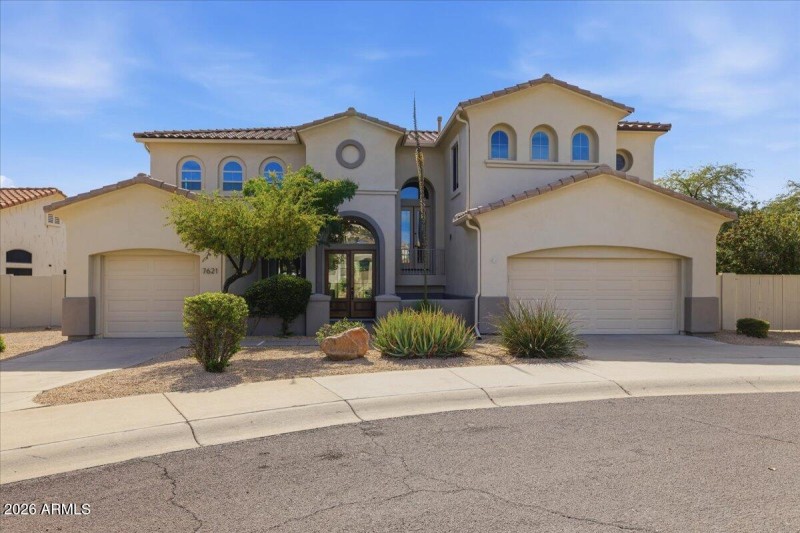 7621 E Tardes Dr Scottsdale AZ 85255