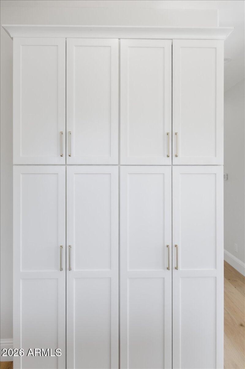 Kitchen Wall Cabinetry