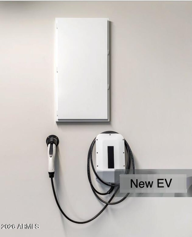 New Universal EV Charger