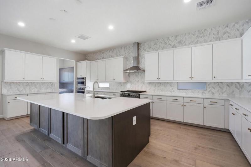 Kitchen w KitchenAid Appliances