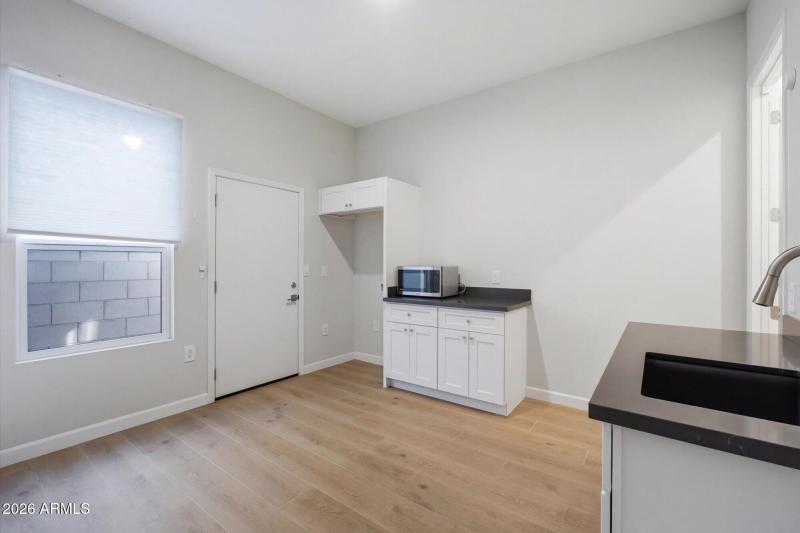 Casita w KitchenAid appliances