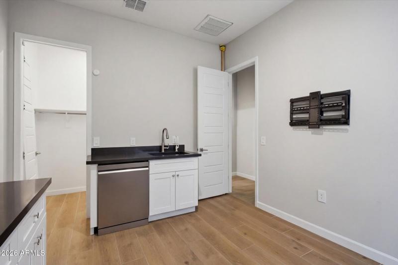 Casita w KitchenAid appliances